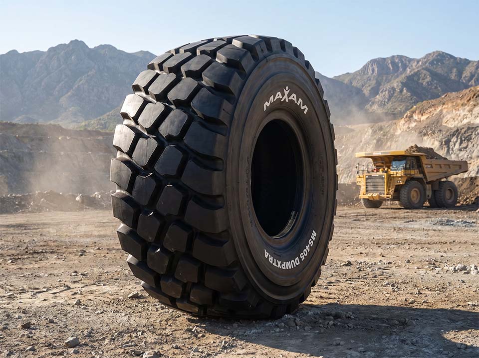 Шина Maxam MS405 26.5R25